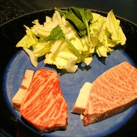 鉄板焼・しゃぶしゃぶ 迎賓館 - 