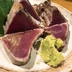 これが人生で最高の鰹やあ！！！！