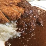 カレー専門店 横浜 - カツカレーアップ