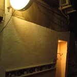 隠れ家とはこういう処です