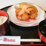 箱根関所 旅物語館　レストラン - 1050円