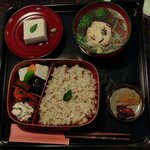 延○智 - 精進お弁当