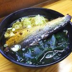 Ekisoba Seiryuusoba - にしんそば