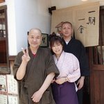 延○智 - 店長ご夫婦とスタッフさん