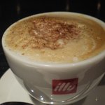 オルティージャ - カプチーノ