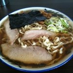 ケンちゃんラーメン 大山支店   - 