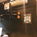 オールド スクール 中華そば ミヤ デ ラ ソウル - 店内