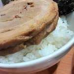 らーめん  忍者 - on the rice！