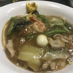 そば処 つる岡 - 