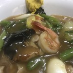 そば処 つる岡 - 