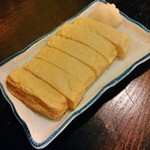 大衆酒場 稀真 - だし巻き玉子　500円