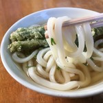 野口うどん - 伝えにくい醍醐味があるのです…