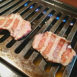 焼肉ふじ - 上塩タン