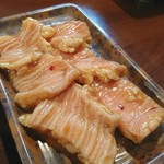 焼肉ふじ - テッチャン