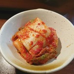 焼肉ふじ - 白菜キムチ