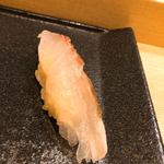 だるま寿司 - 真鯛