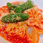  富士見台のパスタ屋さんダイニングてんてん - 