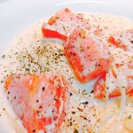  富士見台のパスタ屋さんダイニングてんてん - 
