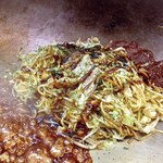 侍 - 焼きそば