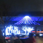 オ・タン・ペルデュ - 岡崎エリアのライトアップ