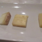 オ・タン・ペルデュ - チーズ