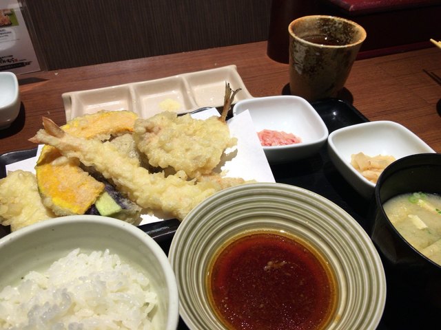 那かむら ゆめシティ店 綾羅木 天ぷら 食べログ