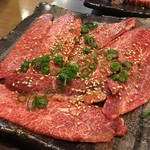 Sumibiyakiniku Kurobeko - 