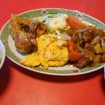 和光飯店 - 和光定食950円税込み
