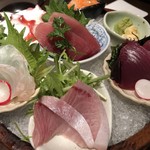 ほっこり 仙台店 - 漁師盛り2人前