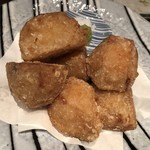 ほっこり - 里芋のから揚げ
