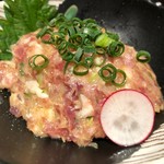 ほっこり - 鮮魚のなめろう