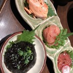 ほっこり - ご飯のお供