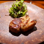 TACUBO - オーストラリア産仔羊の薪焼き