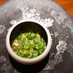 TACUBO - オクラとブロッコリーのスープ