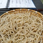 蕎麦・酒 青海波 - 2枚目（500円）