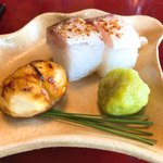 虎屋 壺中庵 - 先付