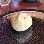 虎屋 壺中庵 - 美味しい栗きんとんでした！