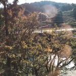 虎屋 壺中庵 - 部屋からの眺め①