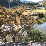 虎屋 壺中庵 - 部屋からの眺め②