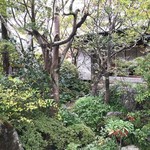 虎屋 壺中庵 - お庭②