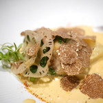 SUGALABO - 白トリュフどっさり