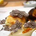 SUGALABO - 黒トリュフグラタン