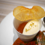 SUGALABO - 完熟柿とソルベ