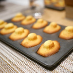 SUGALABO - 焼き立てマドレーヌ