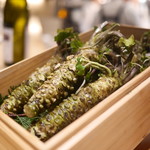 SUGALABO - 鳥取・関金わさび