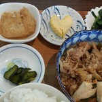 カフェ・アカリ - 