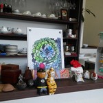 カフェ・アカリ - 