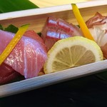 日本料理 きん魚 - 