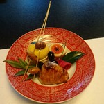 日本料理 きん魚 - 