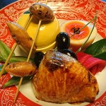 日本料理 きん魚 - 